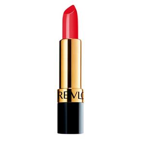 Revlon Lustrous Lipstick - Batom - CREMOSO - RICH GIRL RED