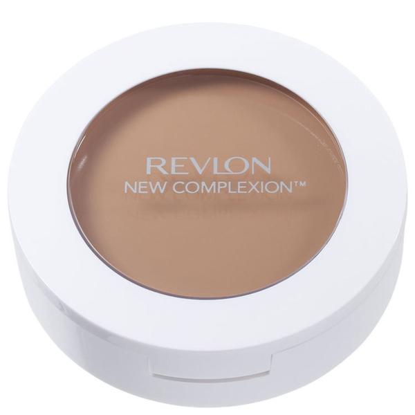 Revlon New Complexion One-Step Compact Makeup Natural Beige - Base 2 em 1 9,9g