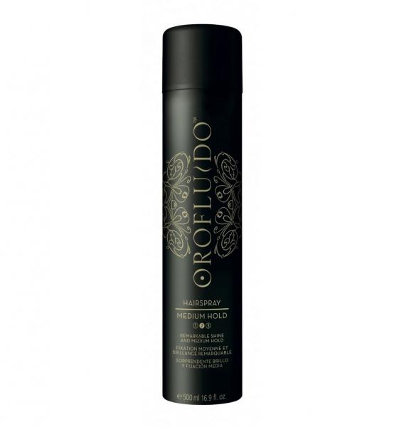 Revlon Orofluido Hairspray - Spray 500ml