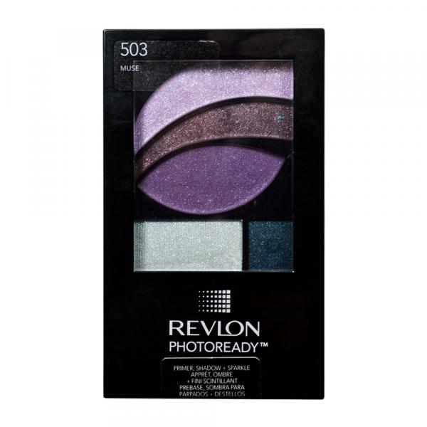 Revlon PhotoReady Primer + Sombra para os Olhos - Muse 503 - 2,8g - Revlon