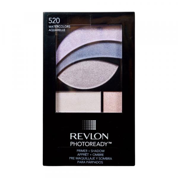 Revlon PhotoReady Primer + Sombra para os Olhos - Watercolors 520 - 2,8g - Revlon