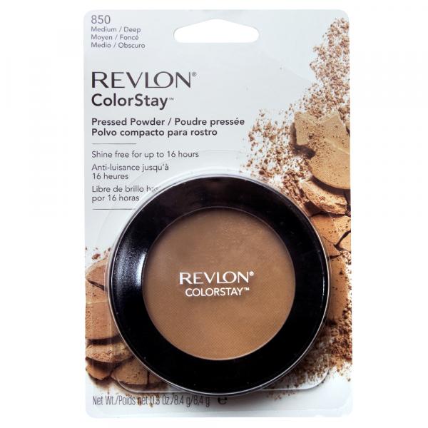 Revlon Pó Compacto ColorStay - Medium / Deep 850 - 8,4g