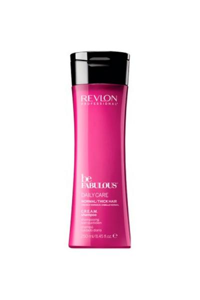 Revlon Professional Be Fabulous C.R.E.A.M Normal - Shampoo para Cabelos Normais 250ml