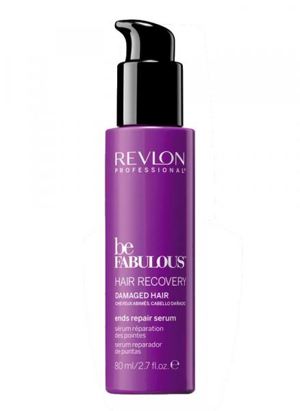 Revlon Professional Be Fabulous Hair Recovery Ends Repair Sérum Reparador de Pontas 80ml