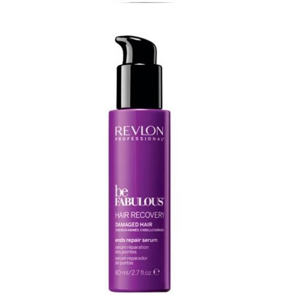 Revlon Professional Be Fabulous Hair Recovery - Serum para Cabelos Danificados 80ml