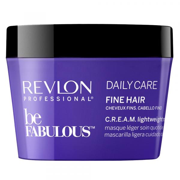 Revlon Professional Be Fabulous Lightweight - Máscara para Cabelos Finos