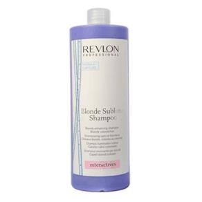 Revlon Professional Blonde Sublime Shampoo - 1250ml - 1250ml