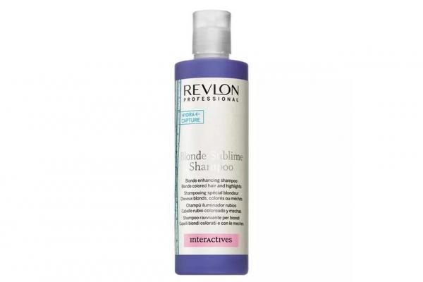 Revlon Professional Blonde Sublime Shampoo 1250ml