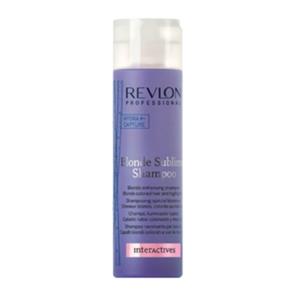 Revlon Professional Blonde Sublime Shampoo - 250ml - 250ml