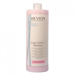 Revlon Professional Color Sublime Shampoo Interactives - 1250ml - 1250ml