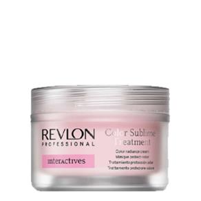 Revlon Professional Color Sublime Treatment Máscara Proteção Cor - 200ml