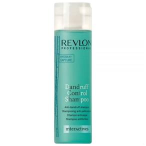 Revlon Professional Dandruff Control Shampoo Anticaspa - 250ml - 250ml