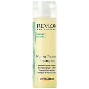 Revlon Professional Hydra Rescue Shampoo - 250ml - 250ml