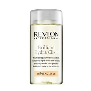 Revlon Professional Interactives Brilliant Hydra Elixir Fluído Reparador