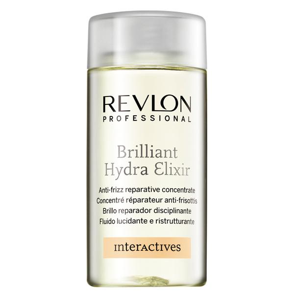 Revlon Professional Interactives Brilliant Hydra Elixir - Sérum Reparador