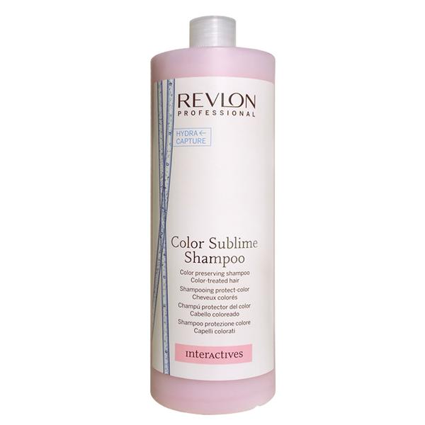 Revlon Professional Interactives Color Sublime - Shampoo