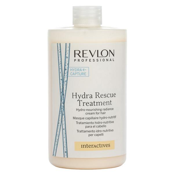 Revlon Professional Interactives Hydra Rescue Treatment - Máscara de Tratamento