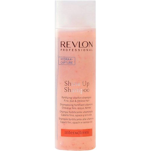 Revlon Professional Interactives Shine Up Shampoo 250ml
