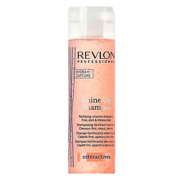 Revlon Professional Interactives Shine Up - Shampoo