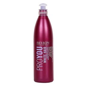 Revlon Professional ProYou White Hair Shampoo Roxo 350ml