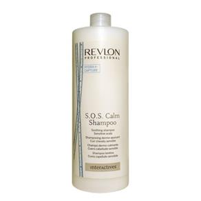 Revlon Professional S.O.S. Calm Shampoo - 1250ml - 1250ml