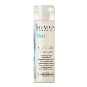 Revlon Professional S.O.S. Calm Shampoo Tratamento Couro Cabeludo Sens??vel - 250ml - 250ml