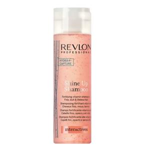 Revlon Professional Shine Up Shampoo - 1250ml - 250ml
