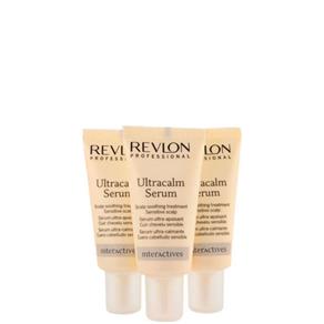 Revlon Professional Sos Calm Ultracalm Serum - Tratamento 3x18ml