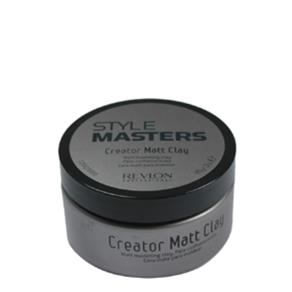 Revlon Professional Style Masters Creator Matt Clay Cera Modeladora - 85g