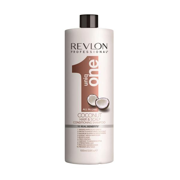 Revlon Professional Uniq One All In One Coconut Shampoo 2 em 1 1000ml