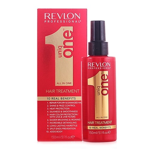 Revlon Professional Uniq One All In One Hair Treatment - Leave-In - 150 Ml