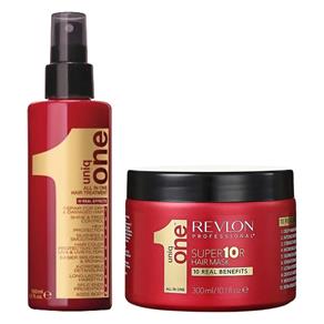 Revlon Professional Uniq One Kit - All In One + All In One Supermask Kit - 150ml