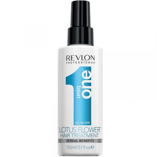 Revlon Professional Uniq One Lotus Flower Hair Treatment Leave-in - 150ml