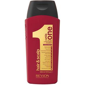 Revlon Professional Uniq One Shampoo Hair 300 Ml