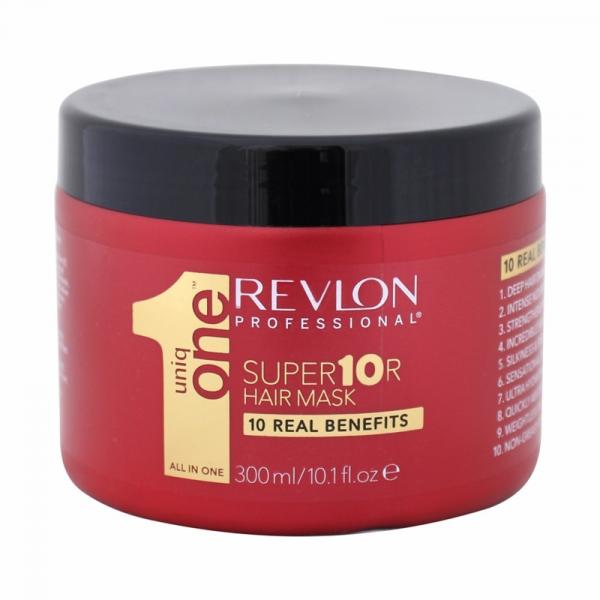 Revlon Professional Uniq One Super 10R Hair Mask Máscara de Tratamento - 300ml