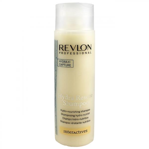Revlon Professionel Shampoo Hydra Rescue 250ml Cabelo Seco