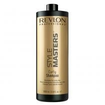 Revlon Shampoo RP SM Curly Shampoo 1 Litro Cabelo Cacheado