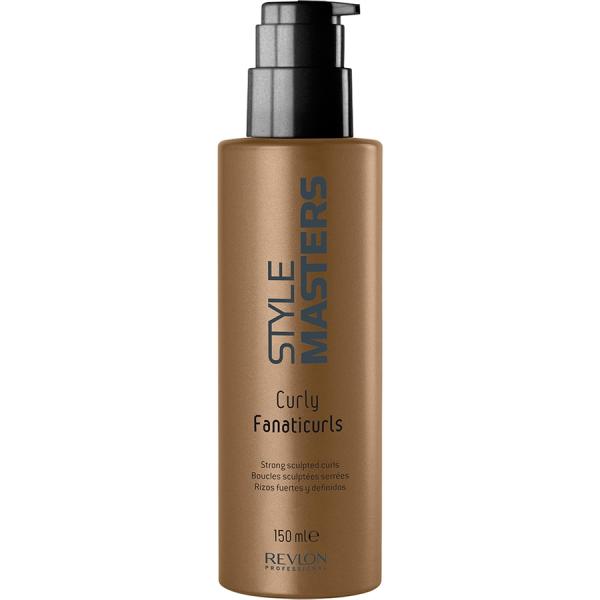 Revlon Style Masters Curly Fanaticurls Strong Sculpted Curls 150ml - Revlon Professional