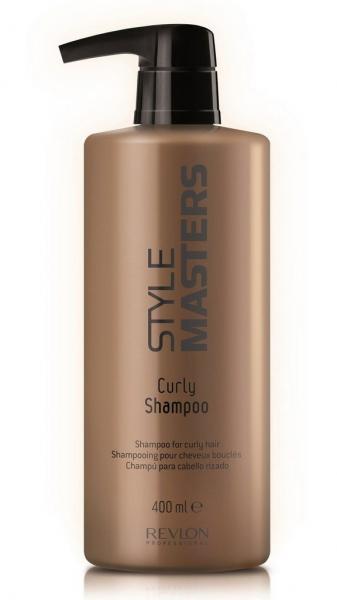 Revlon Style Masters Curly Shampoo 400 Ml