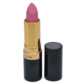Revlon Super Lustrous Matte Lipstick Stormy Pink 011 - 4.2g