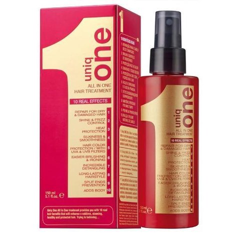 Revlon Uniq One All In One Hair Treatment Leave-In 150Ml