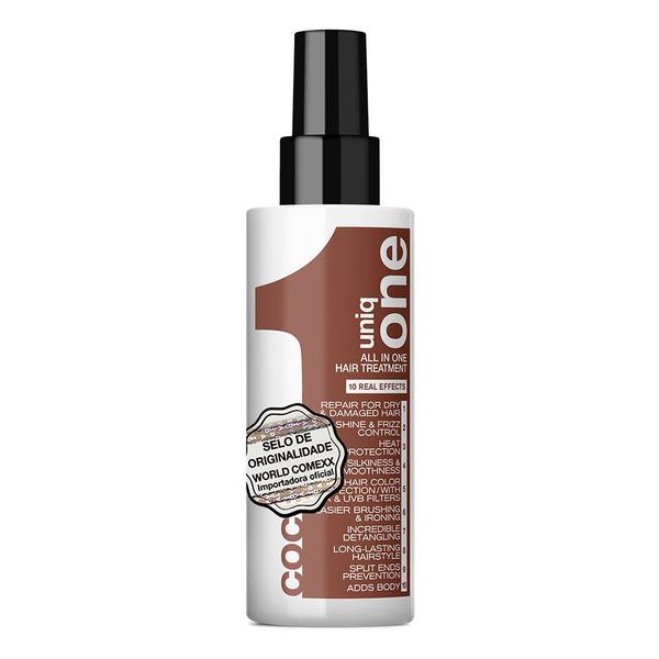 Revlon Uniq One Coconut Hair Tretmeant - Máscara em Spray 150ml