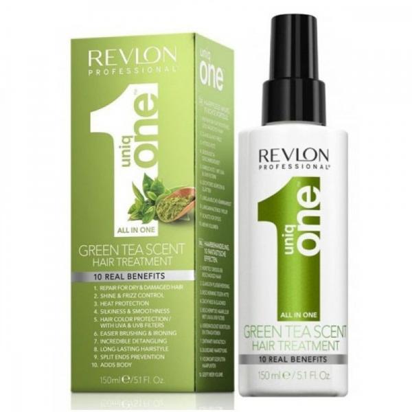 Revlon Uniq One Leave-in Green Tea Scent 150ml