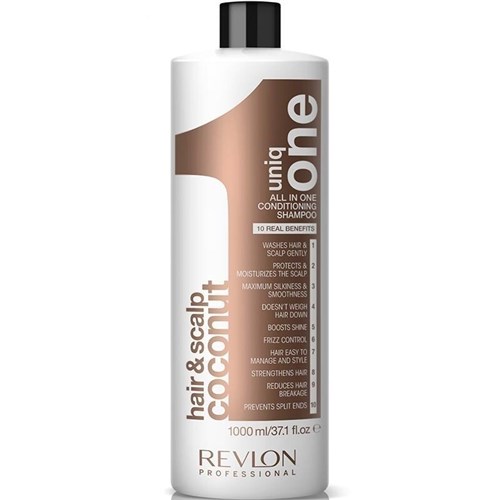 Revlon Uniq One Shampoo Coconut (300ML)