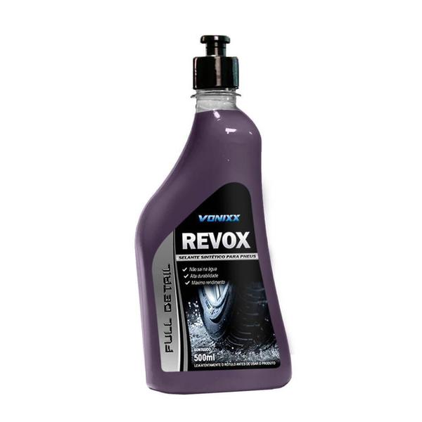 Revox Vonixx Selante Sintético para Pneus 500ml