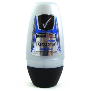 Rexona Active Desodorante Rollon Masculino