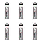 Rexona Antibacterial Desodorante Aerosol Masculino 90g (kit C/06)