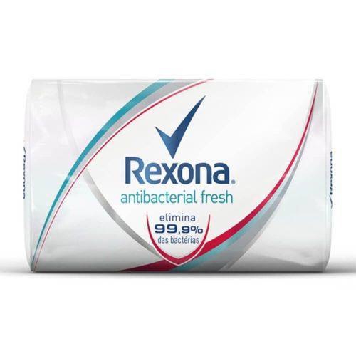 Rexona Antibacterial Fresh Sabonete 84g
