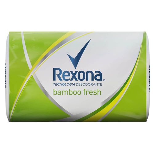 Rexona Bamboo Fresh Sabonete 84g