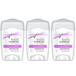 Rexona Clinical Women Desodorante Creme 48g (kit C/03)